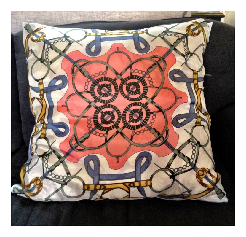 Just made - ready for selling-cushions!