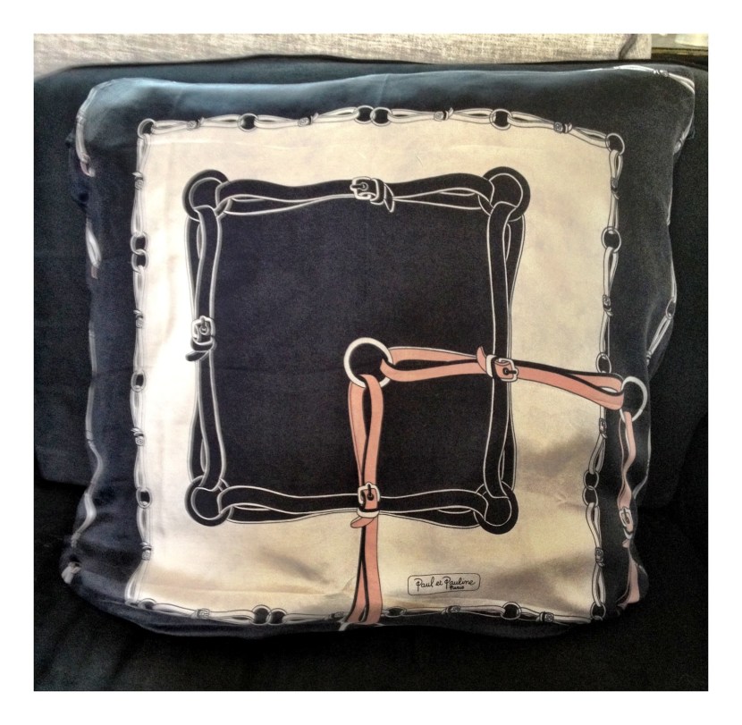 Just made - ready for selling-cushions!