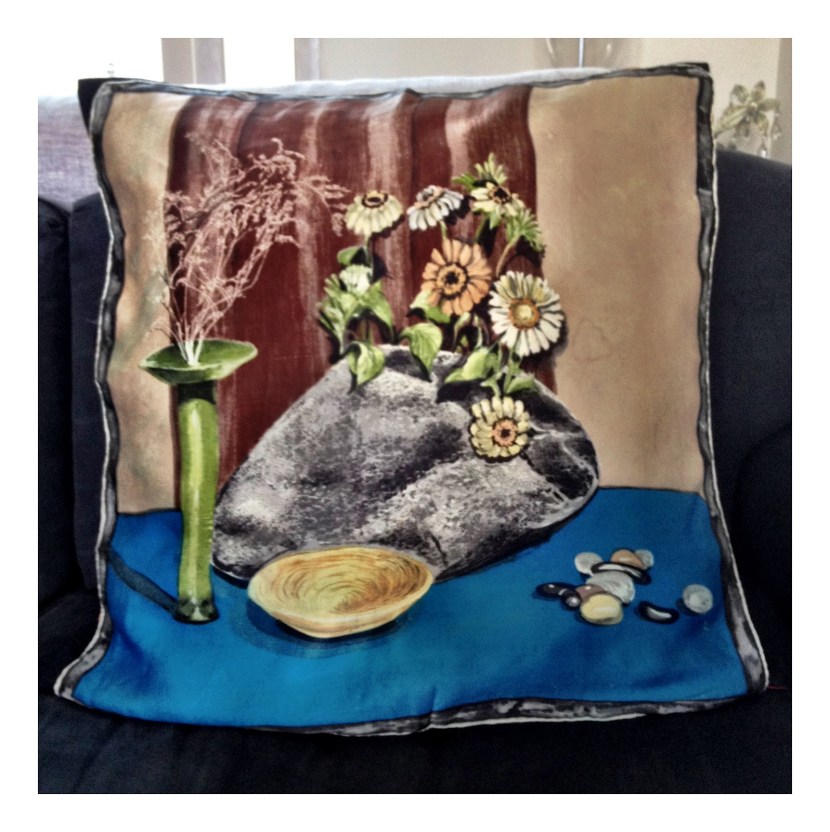 Just made - ready for selling-cushions!