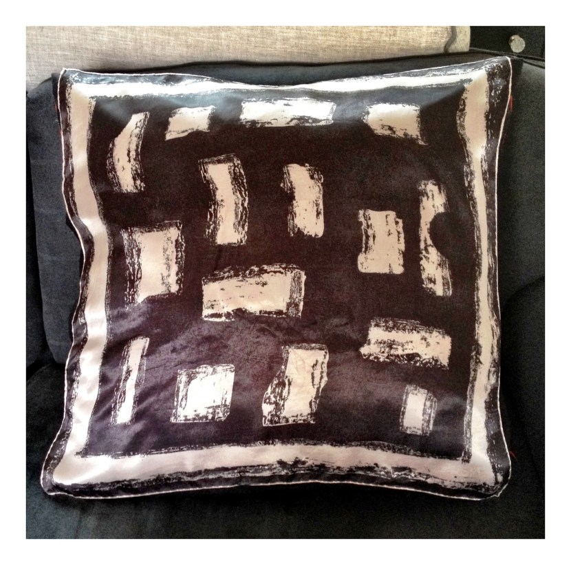 Just made - ready for selling-cushions!