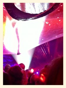 People on the bubble.