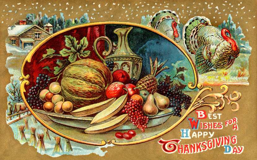 vintage-Happy-Thanksgiving-postcard