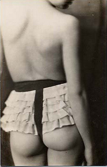 Diana Slip lingerie,1920s