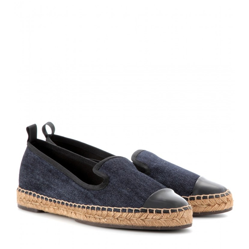 P00086647-Denim-espadrilles-with-leather--STANDARD