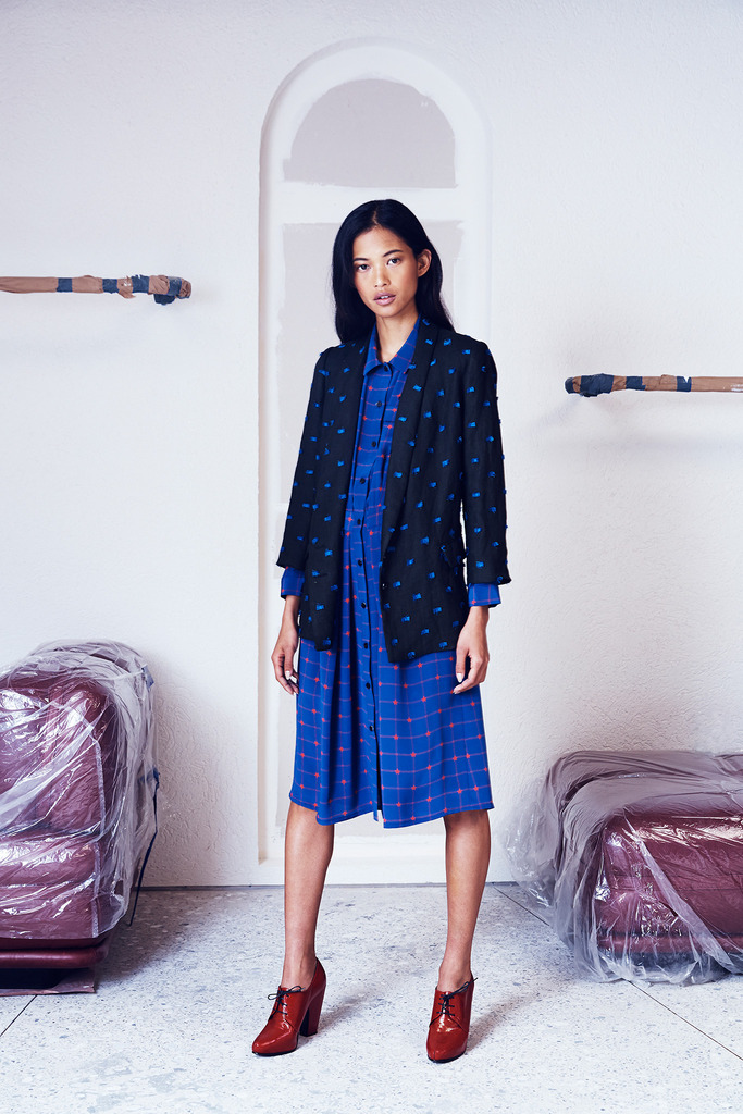 Rachel Comey PS 2015 Lookbook