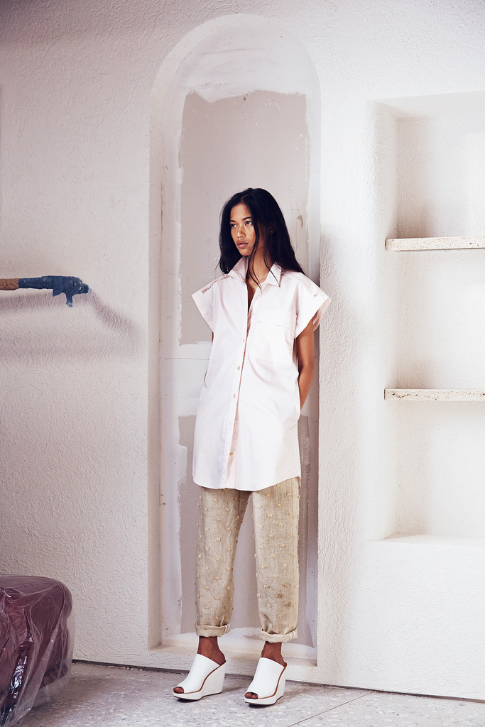 Rachel Comey PS 2015 Lookbook