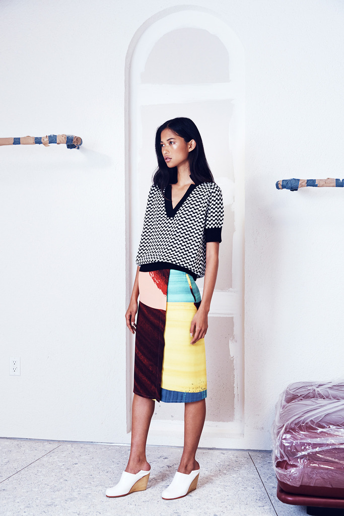Rachel Comey PS 2015 Lookbook