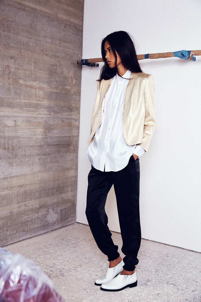 Rachel Comey PS 2015 Lookbook