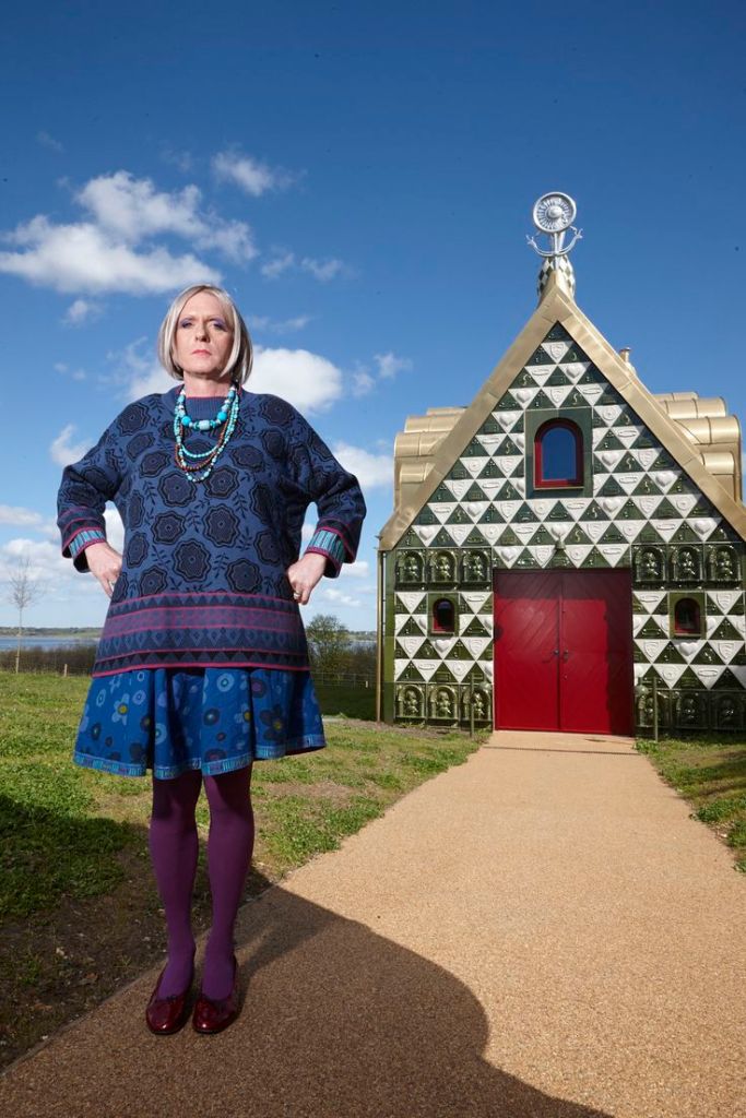 Grayson Perry